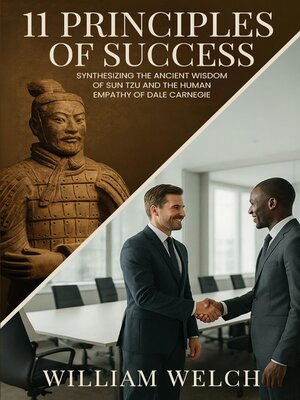 cover image of 11 Principles of Success